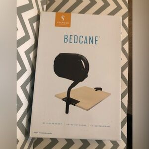 Stander BedCane in Black